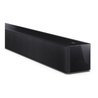 Sharp 2.1 Dolby Atmos/DTS Virtual:X Soundbar with Slim Wireless Subwoofer | HT-SBW310 | 330 W | Bluetooth | Wireless connection 