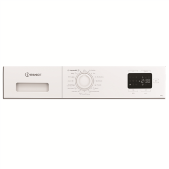 INDESIT Dryer Machine | C YD 92D WB EE | Energy efficiency class E | Front loading | 9 kg | Digital | Depth 60.7 cm | White INDESIT Dryer Machine | C YD 92D WB EE | Energy efficiency class E | Front loading | 9 kg | Digital | Depth 60.7 cm | White