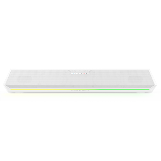 Edifier 7.1 Surround Gaming Speaker | G1500 BAR | Bluetooth | Wireless connection | White