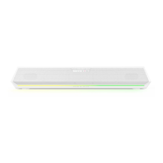 Edifier 7.1 Surround Gaming Speaker | G1500 BAR | Bluetooth | Wireless connection | White