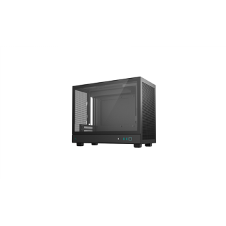 Deepcool Case | CH160 Plus | Mini-ITX | Black