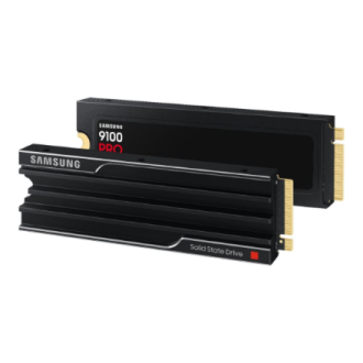 Samsung SSD | 9100 PRO With Heatsink | 8000 GB | SSD form factor M.2 2280 | Solid-state drive interface PCIe 5.0 x4, NVMe 2.0 | Samsung SSD | 9100 PRO With Heatsink | 8000 GB | SSD form factor M.2 2280 | Solid-state drive interface PCIe 5.0 x4, NVMe 2.0 |