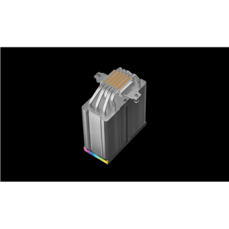 Deepcool CPU Air Cooler | AK500S Digital SE | Black | Intel, AMD