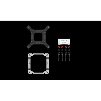 Deepcool CPU Air Cooler | AK500S Digital SE | Black | Intel, AMD