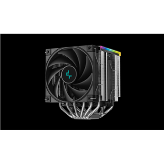 Deepcool CPU Air Cooler | AK620 Digital SE | Black | Intel, AMD