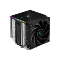 Deepcool CPU Air Cooler | AK620 Digital SE | Black | Intel, AMD Deepcool CPU Air Cooler | AK620 Digital SE | Black | Intel, AMD