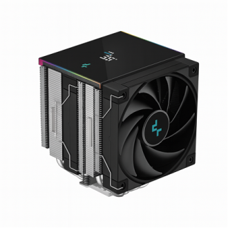 Deepcool CPU Air Cooler | AK620 Digital SE | Black | Intel, AMD