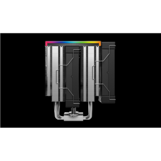 Deepcool CPU Air Cooler | AK620 Digital SE | Black | Intel, AMD