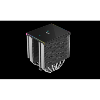 Deepcool CPU Air Cooler | AK620 Digital SE | Black | Intel, AMD