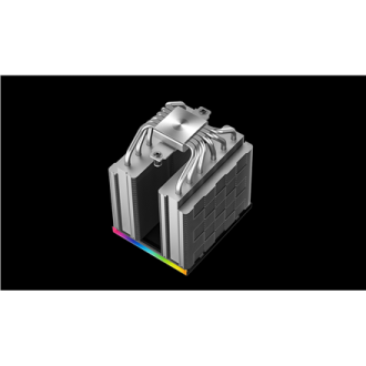 Deepcool CPU Air Cooler | AK620 Digital SE | Black | Intel, AMD
