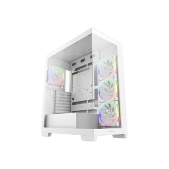 Deepcool Case | CG580 4F V2 WH | ATX | White Deepcool Case | CG580 4F V2 WH | ATX | White