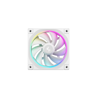 Deepcool Fan | FL12 WH 3 IN 1 | White Deepcool Fan | FL12 WH 3 IN 1 | White