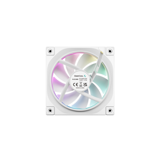 Deepcool Fan | FL12 WH 3 IN 1 | White Deepcool Fan | FL12 WH 3 IN 1 | White
