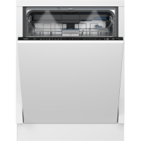 BEKO Dishwasher | BDIN38542P | Built-in | Width 60 cm | Number of place settings 15 | Number of programs 8 | Energy efficiency c