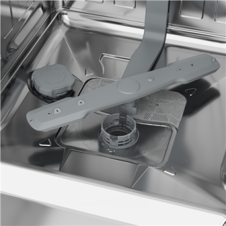 BEKO Dishwasher | BDIN36532 | Built-in | Width 60 cm | Number of place settings 15 | Number of programs 6 | Energy efficiency cl
