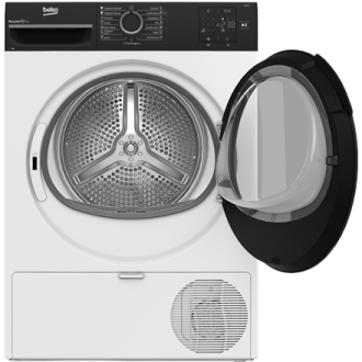 BEKO Dryer Machine | BM3T37249WBB | Energy efficiency class C | Front loading | 7 kg | Digital | Depth 54.5 cm | White BEKO Dryer Machine | BM3T37249WBB | Energy efficiency class C | Front loading | 7 kg | Digital | Depth 54.5 cm | White