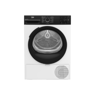 BEKO Dryer Machine | BM3T37249WBB | Energy efficiency class C | Front loading | 7 kg | Digital | Depth 54.5 cm | White BEKO Dryer Machine | BM3T37249WBB | Energy efficiency class C | Front loading | 7 kg | Digital | Depth 54.5 cm | White