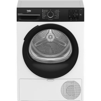BEKO Dryer Machine | BM3T37249WBB | Energy efficiency class C | Front loading | 7 kg | Digital | Depth 54.5 cm | White BEKO Dryer Machine | BM3T37249WBB | Energy efficiency class C | Front loading | 7 kg | Digital | Depth 54.5 cm | White