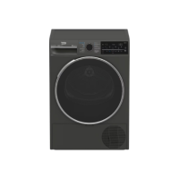 BEKO Dryer Machine | B5T89243M | Energy efficiency class C | Front loading | 9 kg | Heat pump | Digital | Depth 67 cm | Steam fu BEKO Dryer Machine | B5T89243M | Energy efficiency class C | Front loading | 9 kg | Heat pump | Digital | Depth 67 cm | Steam fu