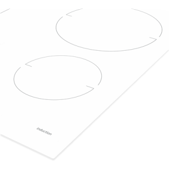 BEKO Hob | HII64200FMTW | Induction | Number of burners/cooking zones 4 | Touch control | Timer | White
