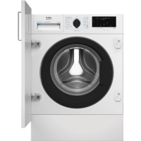 BEKO | Washing machine | B3WBT671415W | Energy efficiency class A | Front loading | Washing capacity 7 kg | 1200 RPM | Depth 55 BEKO | Washing machine | B3WBT671415W | Energy efficiency class A | Front loading | Washing capacity 7 kg | 1200 RPM | Depth 55