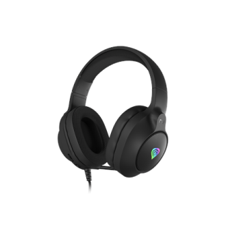 Genesis Gaming Headset | Neon 213 RGB | Wired | Over-Ear | Microphone | Black Genesis Gaming Headset | Neon 213 RGB | Wired | Over-Ear | Microphone | Black