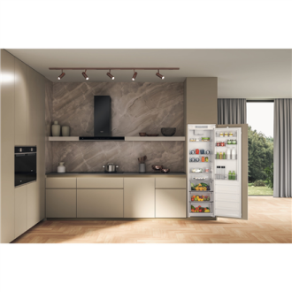 Whirlpool Refrigerator | WHSD18A013D1 | Energy efficiency class E | Built-in | Larder | Height 177 cm | Fridge net capacity 306 