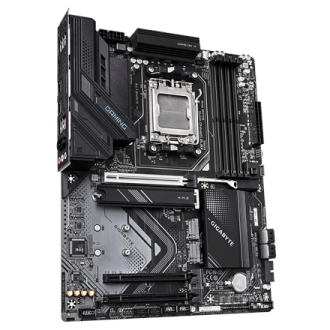 Gigabyte X870 GAMING WF6 | Processor family AMD | Processor socket AM5 | DDR5 | Supported hard disk drive interfaces M.2, SATA | Gigabyte X870 GAMING WF6 | Processor family AMD | Processor socket AM5 | DDR5 | Supported hard disk drive interfaces M.2, SATA |