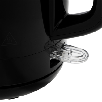 Adler Kettle | AD 1380b | Electric | 2200 W | 1 L | Polypropylene | 360 rotational base | Black Adler Kettle | AD 1380b | Electric | 2200 W | 1 L | Polypropylene | 360 rotational base | Black