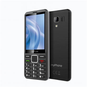 myPhone 3510 | Black | 3.5 myPhone 3510 | Black | 3.5