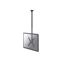 Neomounts Ceiling mount | FPMA-C340BLACK Monitor/TV mount ceiling screen | Adjustable Height, Rotate, Tilt, Swivel | 32-75 Neomounts Ceiling mount | FPMA-C340BLACK Monitor/TV mount ceiling screen | Adjustable Height, Rotate, Tilt, Swivel | 32-75