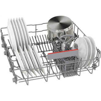 Bosch Dishwasher | SMU4HMW02S | Built-in | Width 60 cm | Number of place settings 14 | Number of programs 6 | Energy efficiency Bosch Dishwasher | SMU4HMW02S | Built-in | Width 60 cm | Number of place settings 14 | Number of programs 6 | Energy efficiency