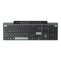 Lenovo Self-Charging Bluetooth Keyboard | Keyboard | Bluetooth | US Euro | Black Lenovo Self-Charging Bluetooth Keyboard | Keyboard | Bluetooth | US Euro | Black