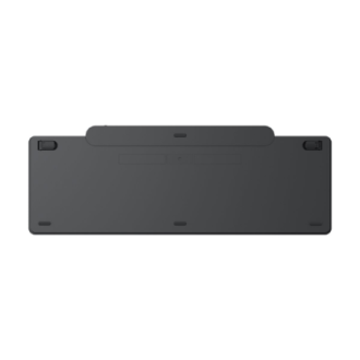 Lenovo Self-Charging Bluetooth Keyboard | Keyboard | Bluetooth | US Euro | Black