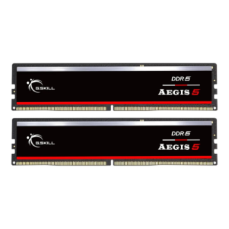 G.Skill | Aegis 5 | 32 GB | DDR5 | 6000 MHz | PC/server | Registered No | ECC No