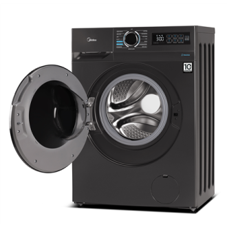 Midea | Washing Machine | MF110W60/T-HR | Energy efficiency class D | Front loading | Washing capacity 6 kg | 1000 RPM | Depth 4