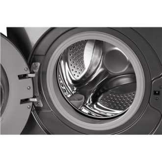 Midea | Washing Machine | MF110W60/T-HR | Energy efficiency class D | Front loading | Washing capacity 6 kg | 1000 RPM | Depth 4