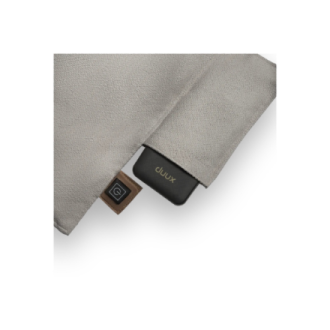 Duux Mellow Heated Seat Pad, 40 x 110 cm | DXLV60 | Number of heating levels 3 | Number of persons 1 | Grey Duux Mellow Heated Seat Pad, 40 x 110 cm | DXLV60 | Number of heating levels 3 | Number of persons 1 | Grey