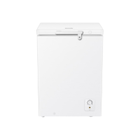 Gorenje Freezer | FH10E4W5 | Energy efficiency class E | Chest | Free standing | Height 85.8 cm | Total net capacity 97 L | Whit Gorenje Freezer | FH10E4W5 | Energy efficiency class E | Chest | Free standing | Height 85.8 cm | Total net capacity 97 L | Whit
