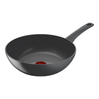 TEFAL Pan | C4261943 | Wok | Diameter 28 cm | Suitable for induction hob | Fixed handle TEFAL Pan | C4261943 | Wok | Diameter 28 cm | Suitable for induction hob | Fixed handle