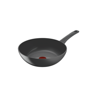TEFAL Pan | C4261943 | Wok | Diameter 28 cm | Suitable for induction hob | Fixed handle TEFAL Pan | C4261943 | Wok | Diameter 28 cm | Suitable for induction hob | Fixed handle