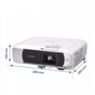 Epson | EB-FH18 | Full HD (1920x1080) | 4100 ANSI lumens | White | Wi-Fi