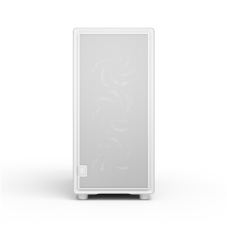 Fractal Design Case | Epoch XL | ATX | White TG Clear Tint