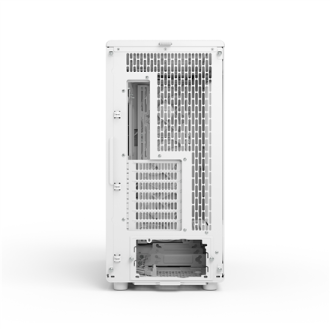 Fractal Design Case | Epoch XL | ATX | White TG Clear Tint