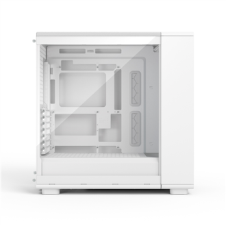 Fractal Design Case | Epoch XL | ATX | White TG RGB Clear Tint