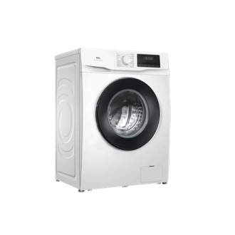 TCL | Washing machine | FF0610WB0 | Energy efficiency class B | Front loading | Washing capacity 6 kg | 1000 RPM | Depth 45 cm |