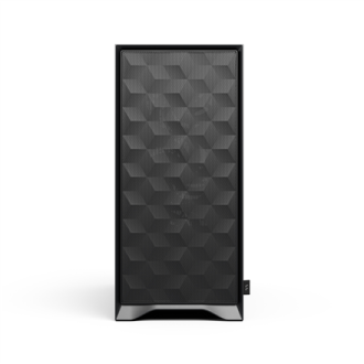 Fractal Design Case | Pop 2 Air | ATX | Black TG