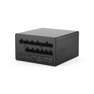 Fractal Design Power Supply, Black | Ion 3 Gold | 1000 W Fractal Design Power Supply, Black | Ion 3 Gold | 1000 W