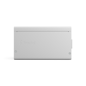 Fractal Design Power Supply, White | Ion 3 Gold | 1000 W Fractal Design Power Supply, White | Ion 3 Gold | 1000 W