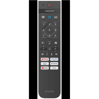 Philips OLED 4K Ambilight TV | 77OLED770/12 | 77 | Smart TV | TITAN OS | UHD